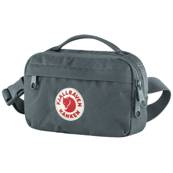 Nerka Fjällräven Kanken Hip Pack Graphite
