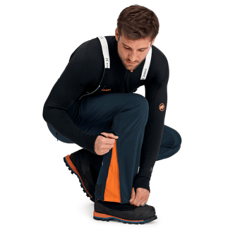 Spodnie Mammut Eisfeld Guide SO Pants Men (1021-00370) Night