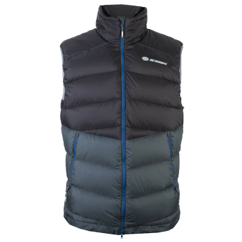 Kamizelka Sir Joseph Ladak Vest Men black/dark grey
