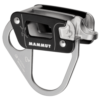 Wiadro Mammut Nordwand Alpine Belay black 0001
