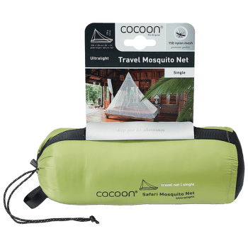 Moskitiera Cocoon Mosquito Nets Ultralight 600 holes/inch4 white