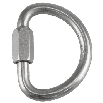 Karabinek wspinaczkowy Rock Empire Maillon D 10 mm