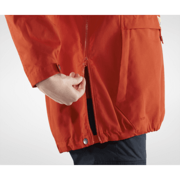 Anorak Fjällräven Vardag Anorak Women Black