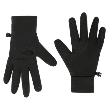 Rękawice The North Face ETIP RECYCLED GLOVE TNF BLACK