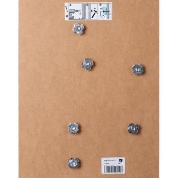 Uchwyty Virgin Grip Flat Beans - Red