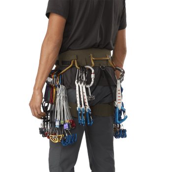 Siodło Arcteryx AR 395 Harness Men Yukon / Edziza