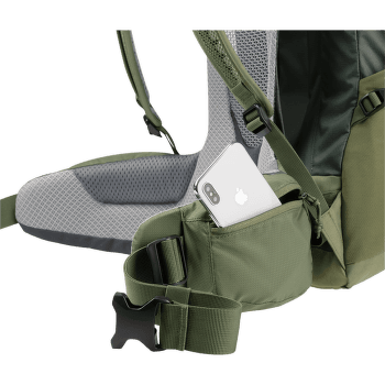 Plecak deuter Futura Pro 40 black-graphite