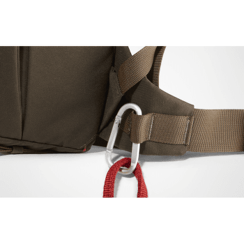 Plecak Fjällräven Lappland Hike 15 Dark Olive