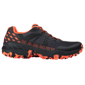Buty Mammut Sertig II Low Men black-vibrant orange