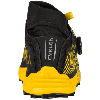 Buty La Sportiva CYKLON Black/Yellow