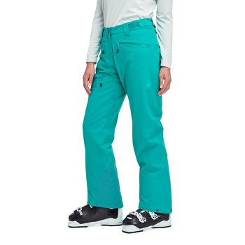 Spodnie Mammut Stoney HS Thermo Pants Women blood red