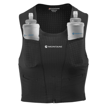 Kamizelka Montane Gecko Ultra V+ BLACK