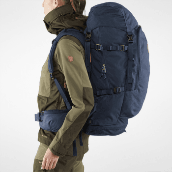 Plecak Fjällräven Keb 52 W Storm-Dark Navy