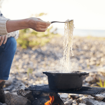 Sztućce Light My Fire Spork Titanium