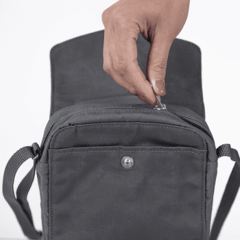 Torba Fjällräven Greenland Pocket Black