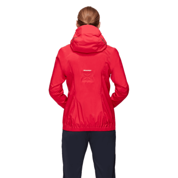 Bunda Mammut Nordwand Light HS Hooded Jacket Women Night