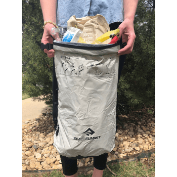Torba Sea to Summit Trash dry 10 L Grey