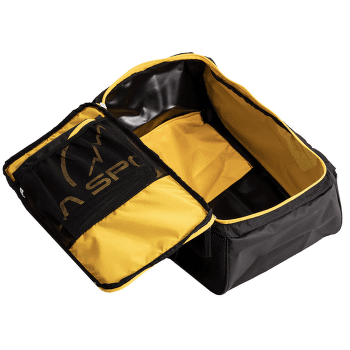 Plecak La Sportiva Climbing Bag Black/Yellow