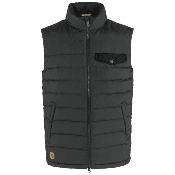 Kamizelka Fjällräven Greenland Down Liner Vest Men Black
