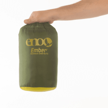Izolacja Eno Ember UnderQuilt Evergreen