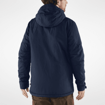Bunda Fjällräven Skogsö Padded Jacket Men Dark Oak
