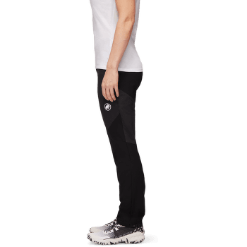 Spodnie Mammut Courmayeur SO Pants Women (1021-00660) black 0001