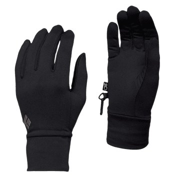 Rękawice Black Diamond Lightweight Screentap Gloves Black