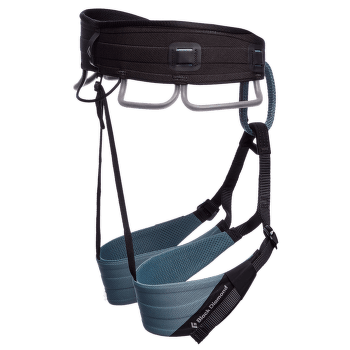 Siodło Black Diamond Technician Storm Blue