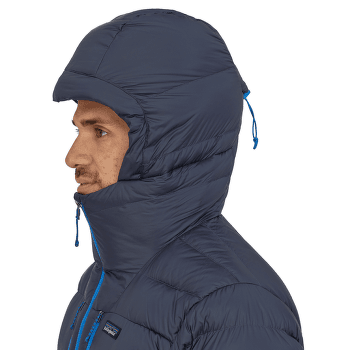 Bunda Patagonia Fitz Roy Down Hoody Men Black