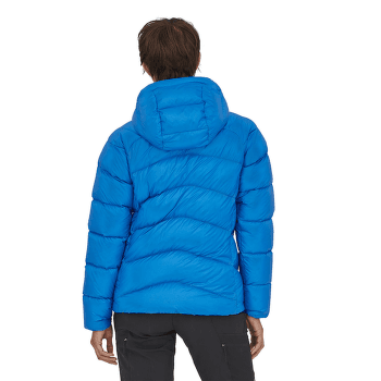 Bunda Patagonia Fitz Roy Down Hoody Women Clement Blue