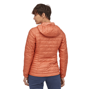 Bunda Patagonia Nano Puff Hoody Women Black