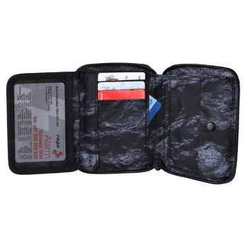 Portfel Mammut Seon Zip Wallet marine 5118
