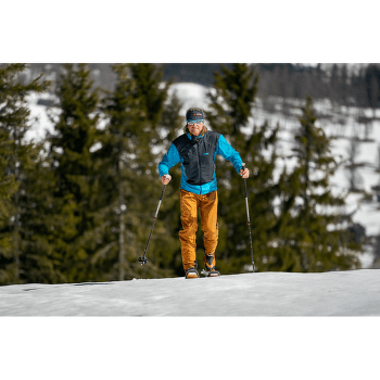 Bunda Direct Alpine Alpha Active 3.0 Men ocean/navy