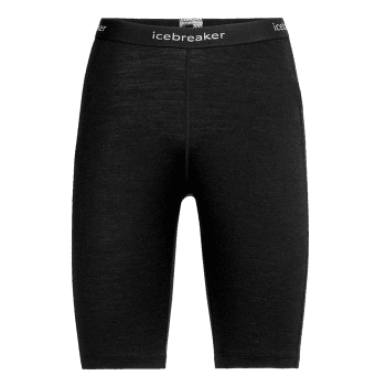 Majtki Icebreaker Oasis Shorts 200 Women Black