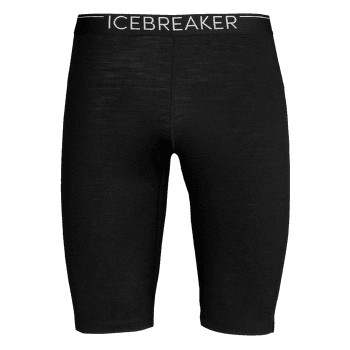 Bokserki Icebreaker Oasis Shorts 200 Men Black