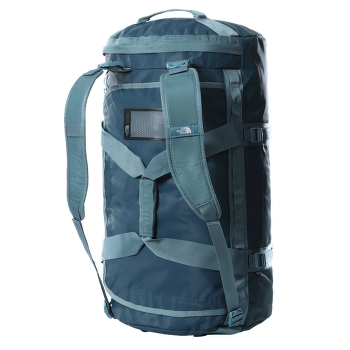 Torba The North Face Base Camp Duffel - M (52SA) MV3 ANTHRACITE GREY CONRAD TOPOS PRINT/SUMMIT GOLD