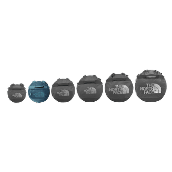 Torba The North Face Base Camp Duffel - S (52ST) TNF BLACK/TNF WHITE/NFP