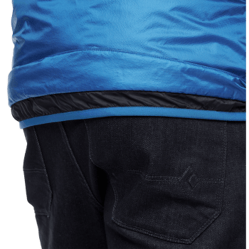 Bunda Black Diamond Vision Hybrid Hoody Men Bluebird