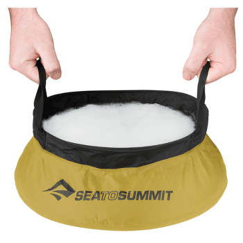 Torba Sea to Summit Kitchen Sink 10 L Green (Green)