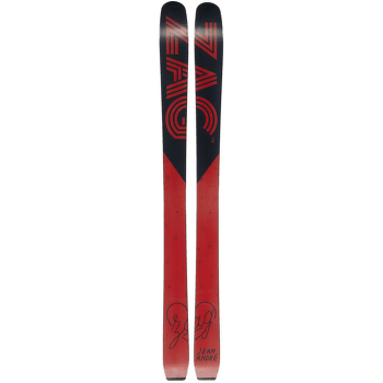 Narty Zag ZAG SKIS H106 EDITION LIMITEE NURSE 2020-2021 RED