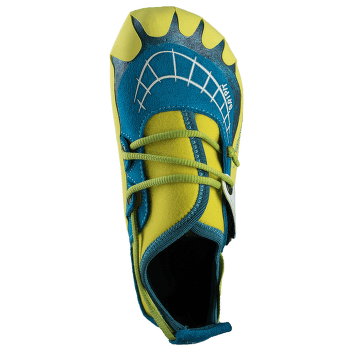 Buty wspinaczkowe| La Sportiva Gripit Blue/Sulphur