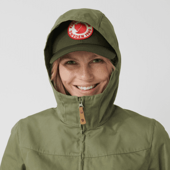 Bunda Fjällräven Stina Jacket Women Green