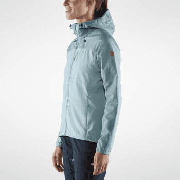 Kurtka Fjällräven Abisko Midsummer Jacket Women Jade Green-Patina Green