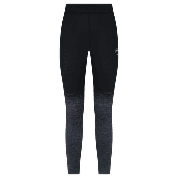 Legginsy La Sportiva PATCHA LEGGINGS Women Black/Carbon