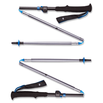 Hole Black Diamond DISTANCE FLZ Pewter