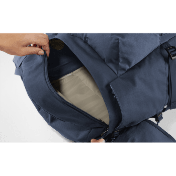 Plecak Fjällräven Keb 72 Women Storm-Dark Navy