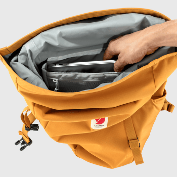 Plecak Fjällräven Ulvö Rolltop 30 Red Gold