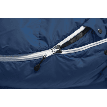 Śpiwór Grüezi bag Biopod Wolle Zero Night Blue