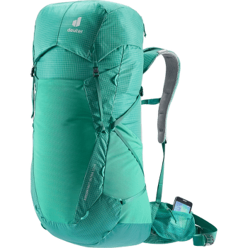 Plecak deuter Aircontact Ultra 50+5 tin-shale