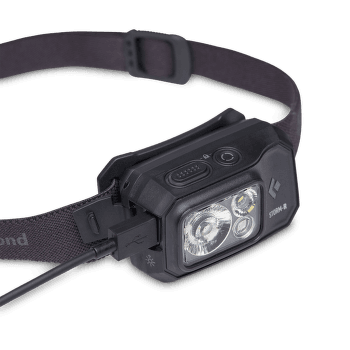 Reflektor Black Diamond STORM 500-R Black